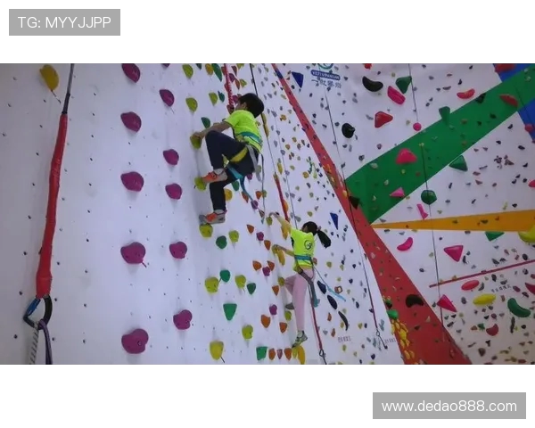 广州攀岩队的团队协作探索与实践：攀岩运动中的默契与挑战